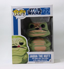 Funko Pop! Star Wars Jabba the Hutt Vinyl Bobblehead #22 Vaulted Collectible