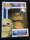 Funko Pop! Vinyl: Star Wars - Jabba the Hut #22