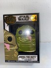 Funko Pop Pin Star Wars 14 Jabba The Hutt