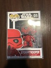 Funko Pop! Vinyl: Star Wars - Stormtrooper - Target (T) (Exclusive) #5