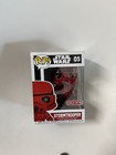 Funko Pop! Vinyl: Star Wars - Stormtrooper (Red) #05 Target Exclusive Disney