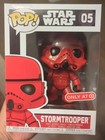 Funko Pop! Vinyl: Star Wars - Stormtrooper - Target (Exclusive) #5