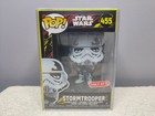 Funko Pop Star Wars Stormtrooper (Retro) Target Exclusive #455 w/Protector