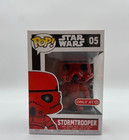 Funko Pop! Star Wars #05 Stormtrooper Vinyl Bobble-Head Target Exclusive