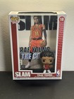 Funky Pop Slam Magazine Covers NBA Trae Young #18 New In Box
