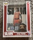 New Funko POP! Magazine Covers Slam #18 : NBA Atlanta Hawks - Trae Young Figure