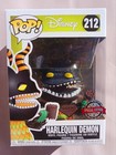 Funko Pop! Disney Harlequin Demon #212 Vaulted Special Edition