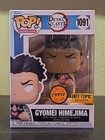 Funko Pop Demon Slayer Gyomei Himejima 1091 Hot Topic With Protective Case