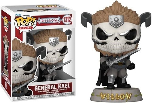 Funko - POP Movies: Willow - General Kael Brand New In Box