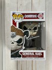 Funko Pop! Willow: General Kael #1312 Vinyl Figure A4