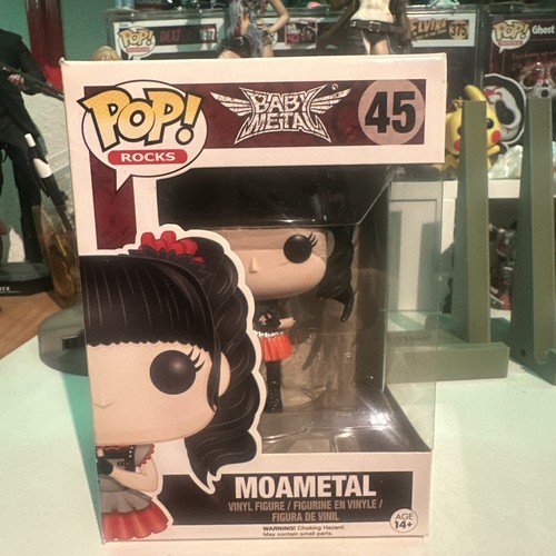 Funko POP! / ROCKS Babymetal MOAMETAL 45