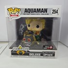 Funko POP! Vinyl: Heroes DC Comics DC Jim Lee Deluxe Aquaman #254 Gamestop Exclu