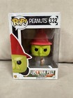 Funko POP Peanuts 332 Lucy Van Pelt Halloween Witch Great Pumpkin