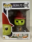 Funko Pop! Vinyl: Peanuts - Lucy van Pelt (Halloween) #332