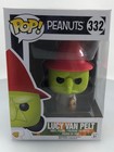 Funko POP! Animation Peanuts Lucy van Pelt Halloween #332 Vinyl Figure DAMAGED