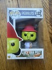 Funko POP Peanuts 332 Lucy Van Pelt Halloween Witch Great Pumpkin New In Box