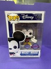 Funko Pop! Mickey Mouse #01 Disney Diamond Glitter US Exclusive