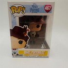 Funko Pop! Disney Mary Poppins: Mary Poppins With Bag #467 New In Box