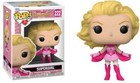 Funko POP DC Bombshells Breast Cancer Awareness Supergirl Figure Brand New