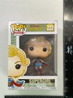 Funko Pop! DC Bombshells: Supergirl #222 Vinyl Figure SEE PICS J4