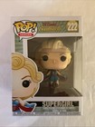 Funko POP! Heroes DC Comics DC Comics: Bombshells Supergirl #222 Vaulted