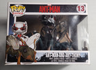 Ant-Man and Ant-Thony 13 Marvel Funko Pop Rides Vinyl