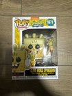 Funko Pop! Vinyl: Nickelodeon SpongeBob SquarePants #1671  Glove World SpongeBob