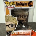 Funko Pop! Vinyl: Haikyu!! - Kei Tsukishima #1390