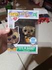 Funko Pop The Wizard Of Oz Toto In Basket 1276 ASPCA Funko Shop Exclusive