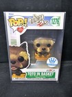 Funko Pop! Vinyl: The Wizard of Oz - Toto In Basket - Funko (Exclusive) #1276