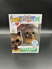 Funko Pop! Vinyl: The Wizard of Oz - Toto In Basket - Funko (Exclusive) #1276