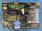 Funko Pop Tees - Shredder M T-SHIRT - Teenage Mutant Ninja Turtles - Target 2021