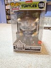 Funko POP! Teenage Mutant Ninja Turtles (Cartoons) Enamel Pin SUPER SHREDDER #23