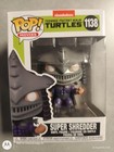 Funko Pop! Movies, Nickelodeon Teenage Mutant Ninja Turtles Super Shredder #1138