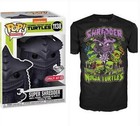 Funko POP! Collector's Box: Teenage Mutant Ninja Turtles  Shredder POP & Tee Med