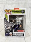 Pop! Movies: Teenage Mutant Ninja Turtles - Super Shredder #1138