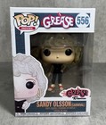Grease 40th Anniversary Sandy Olsson (Carnival)  #556 Funko Pop & Protector