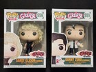 Funko Pop Grease 40th Anniversary 556 Sandy Olsson & 555 Danny Zuko (Carnival)