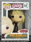SANDY OLSSON Carnival Grease 40th Anniversary Funko Pop! 556 w/Protector