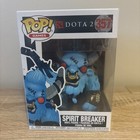 Funko Pop! Games: Dota 2 Spirit Breaker #357 Vaulted