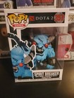 Funko Pop Spirit Breaker  #357 Dota 2 Video Games Vaulted FreeShipping&Protector