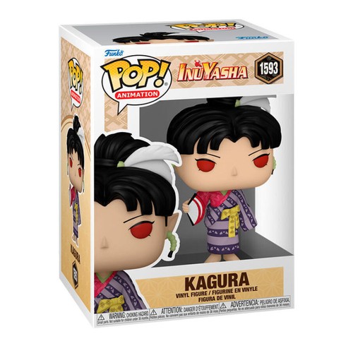 Funko Pop! Inuyasha - Kagura #1593