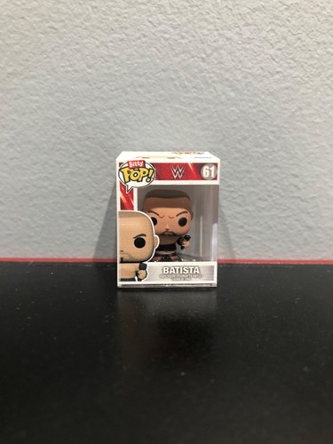 Funko Bitty POP WWE Batista #61