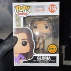 Funko Pop Gloria Pritchett 755 Leopard Print Chase Modern Family New