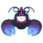 Funko Pop! Disney Moana Tamatoa Exclusive Glow In the Dark Vinyl Figure #421