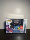Funko Pop! Disney Moana Tamatoa Glows in the Dark #421 Summer Convention