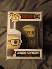 Funko Pop Television The Sopranos Junior Soprano #1523 - Mint in Protector