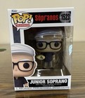 Funko Pop! Vinyl: The Sopranos - Junior Soprano #1523 🔫VAULTED🔫