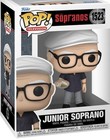 Funko POP! TV: Sopranos - Uncle Junior - the Sopranos - Collectable Vinyl Figure