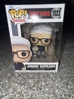 The Sopranos Junior Soprano Funko Pop! #1523 - Mint w/ Protector
